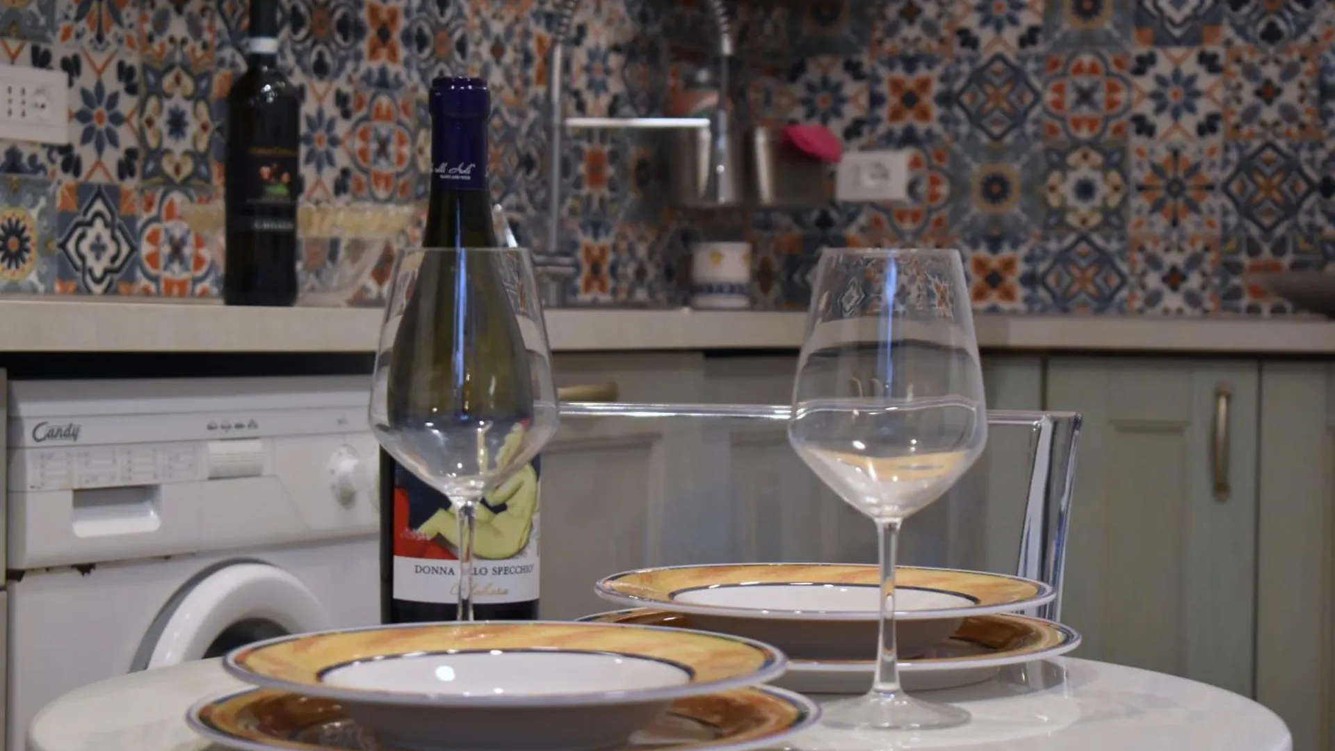아파트 Casa D'Amore Lipari