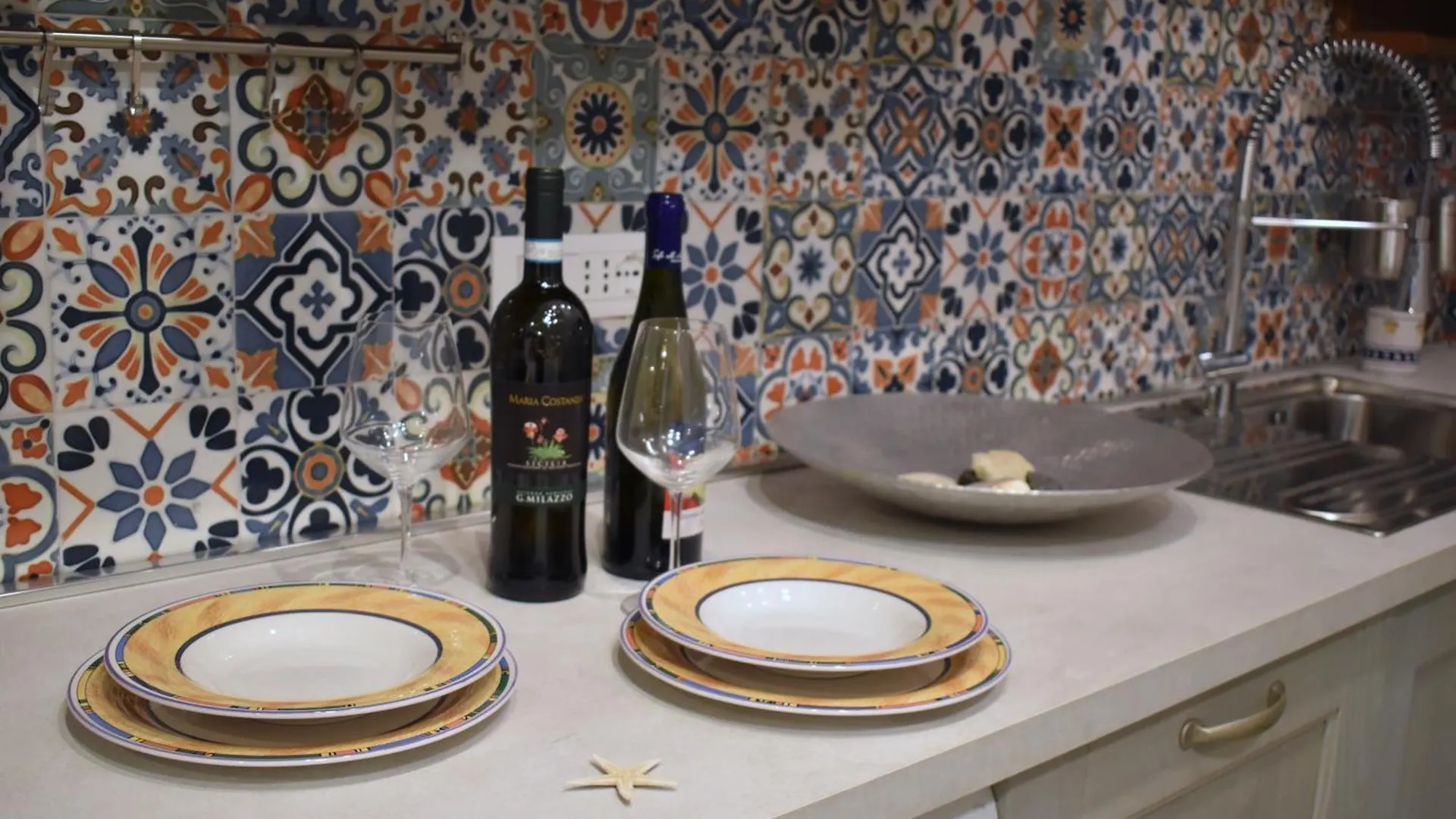 Casa D'Amore Lipari 아파트