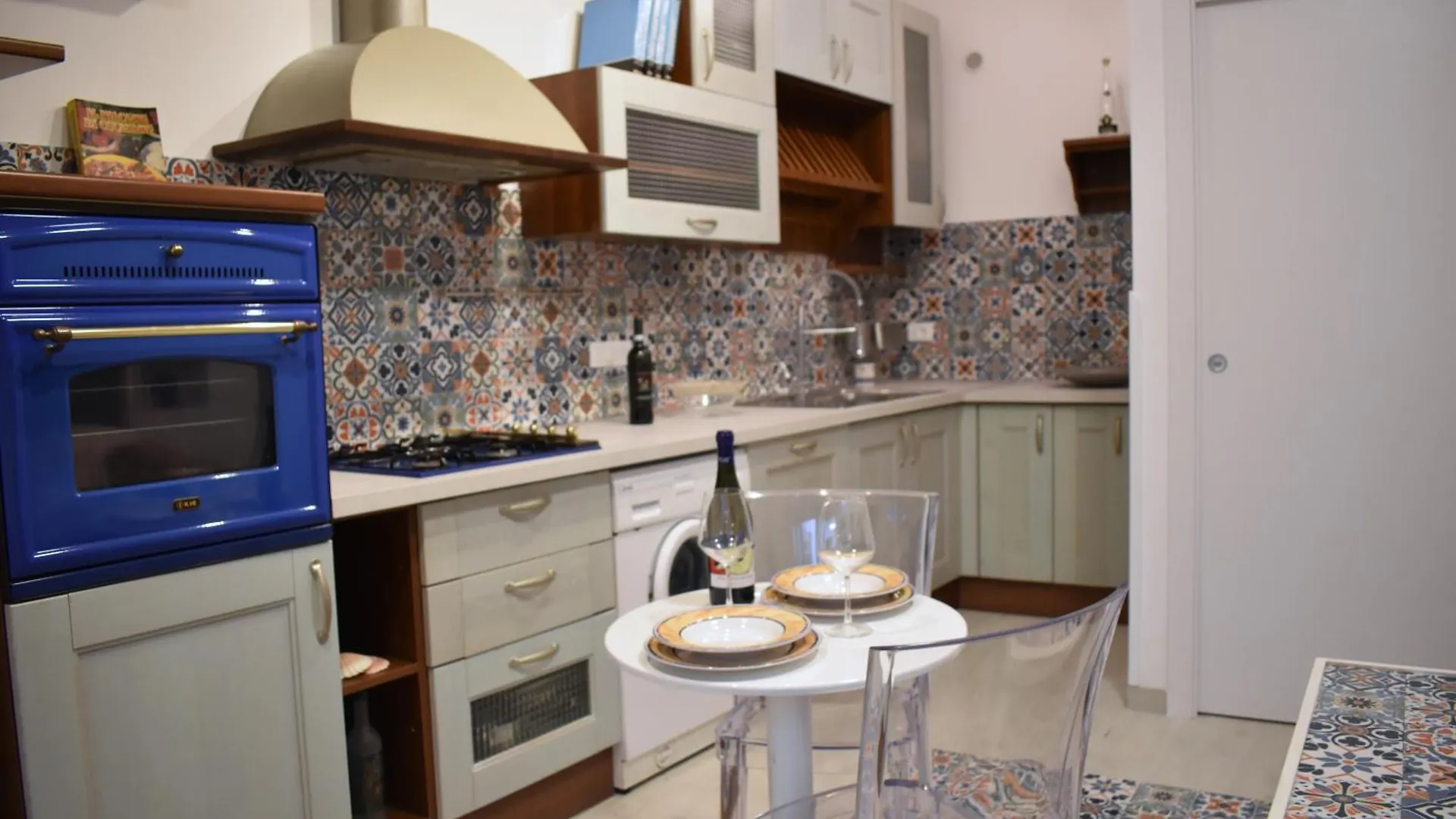 아파트 Casa D'Amore Lipari